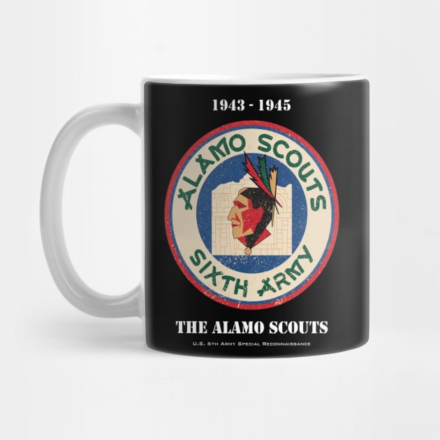 Alamo Scouts by Insomnia_Project